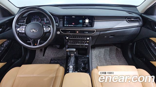 Kia K7 2020 — photo 7