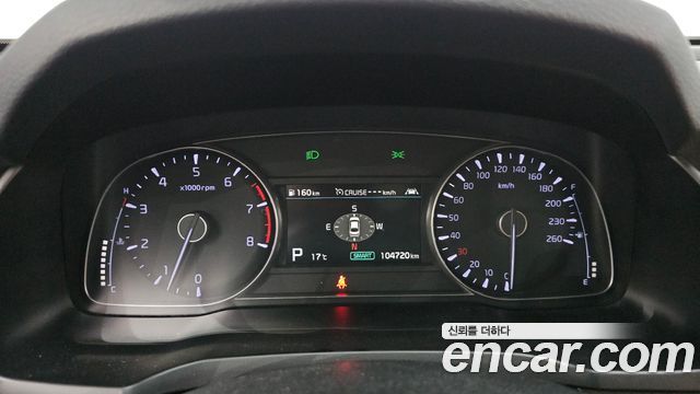 Kia K7 2020 — photo 8