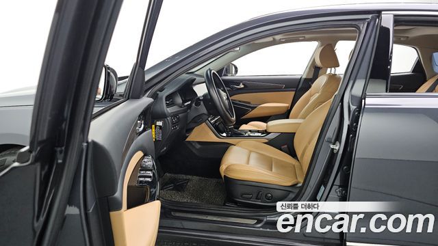 Kia K7 2020 — photo 10