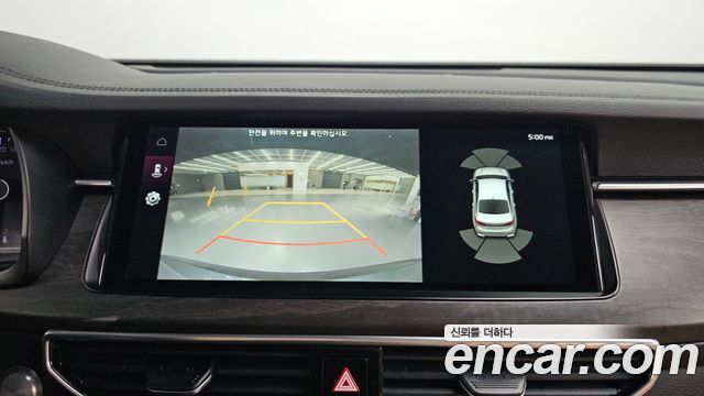 Kia K7 2020 — photo 13