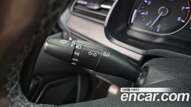 Kia K7 2020 — photo 14