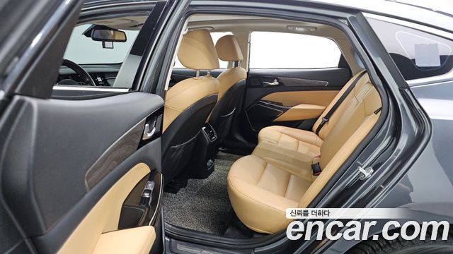 Kia K7 2020 — photo 19