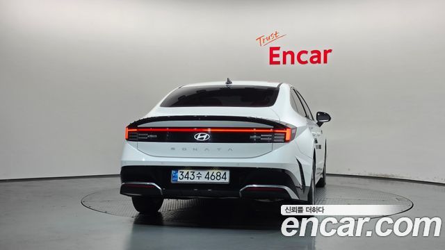 Hyundai Sonata 2024 — photo 4