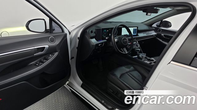 Hyundai Sonata 2024 — photo 13