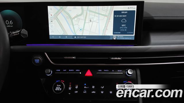 Hyundai Sonata 2024 — photo 18