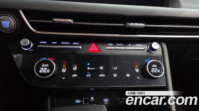 Hyundai Sonata 2024 — photo 30