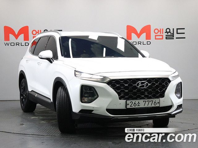 Hyundai Santafe 2019 — photo 2