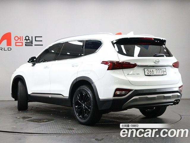 Hyundai Santafe 2019 — photo 3