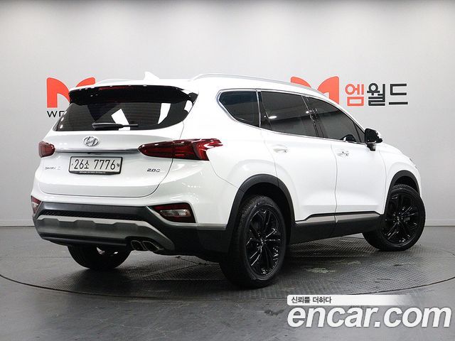 Hyundai Santafe 2019 — photo 4