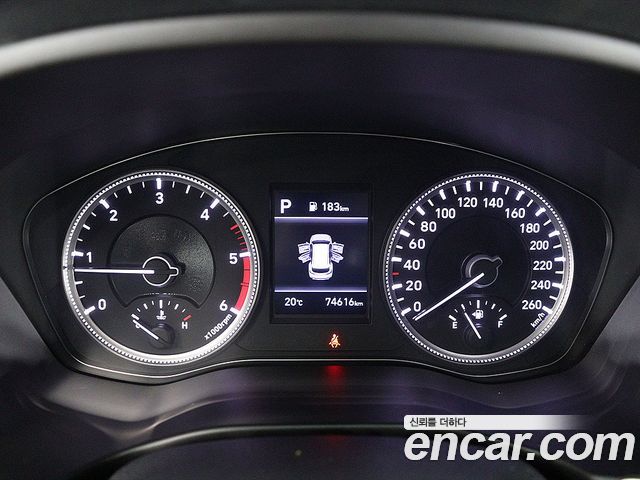 Hyundai Santafe 2019 — photo 6