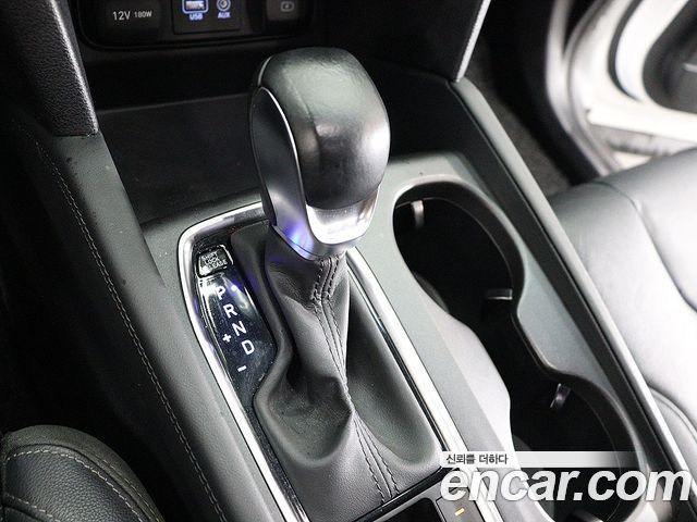 Hyundai Santafe 2019 — photo 8
