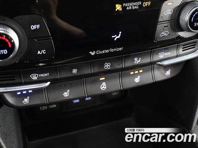 Hyundai Santafe 2019 — photo 10