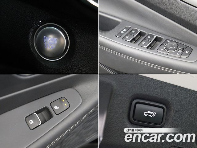 Hyundai Santafe 2019 — photo 18