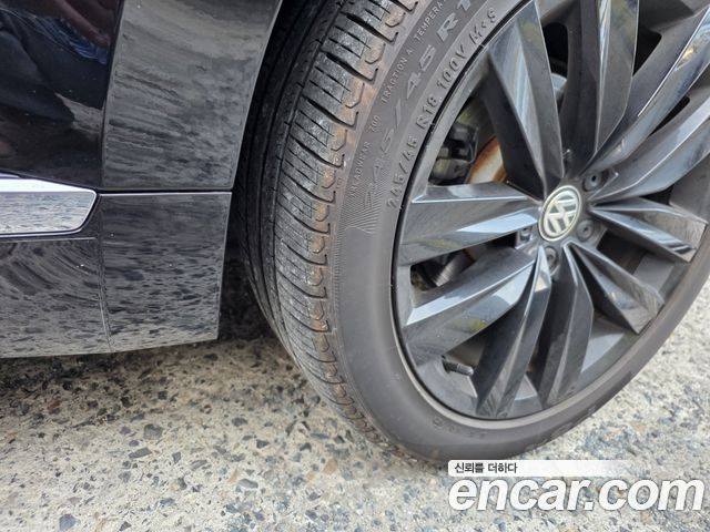Volkswagen Arteon 2019 — photo 9