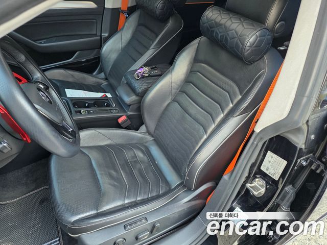 Volkswagen Arteon 2019 — photo 11