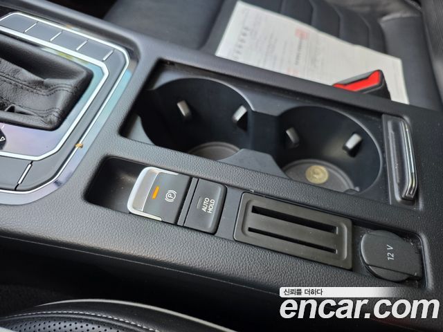 Volkswagen Arteon 2019 — photo 17