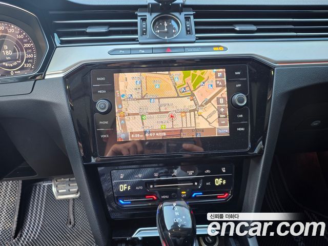 Volkswagen Arteon 2019 — photo 19