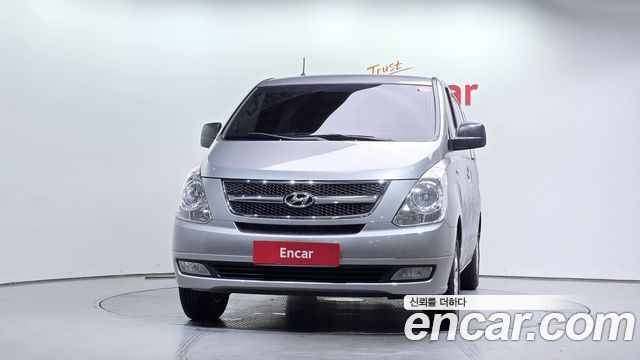 Hyundai Starex 2016 — photo 3