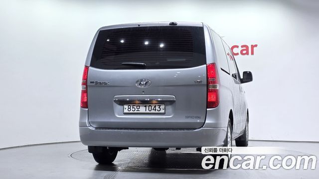Hyundai Starex 2016 — photo 4