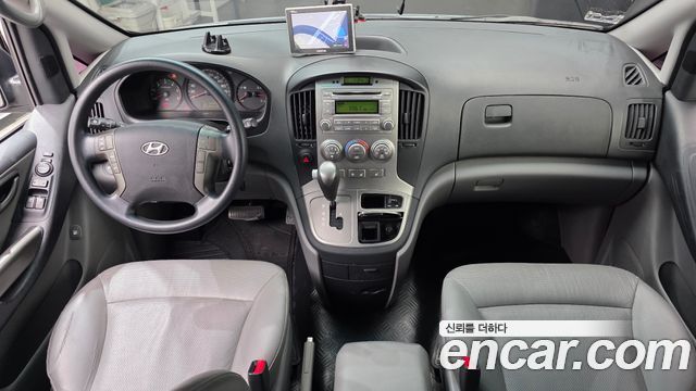 Hyundai Starex 2016 — photo 7