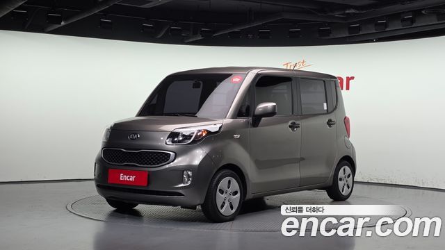 Kia RAY 2016 — photo 1