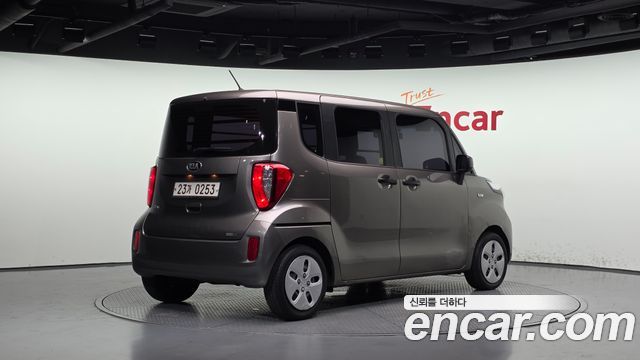 Kia RAY 2016 — photo 2