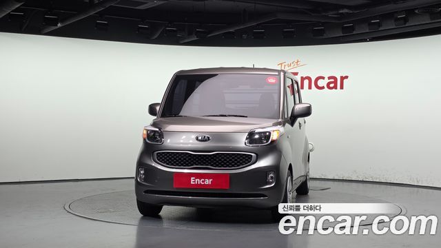Kia RAY 2016 — photo 3