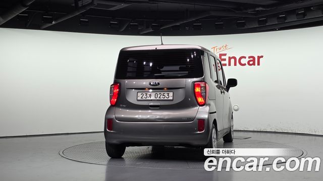Kia RAY 2016 — photo 4