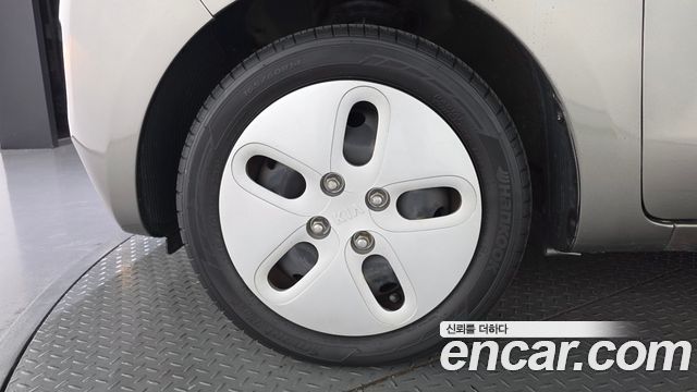Kia RAY 2016 — photo 5