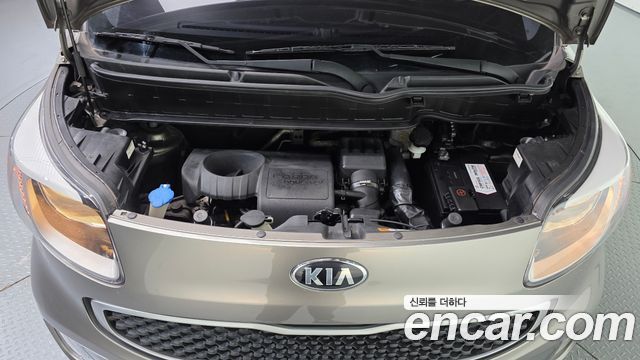 Kia RAY 2016 — photo 6