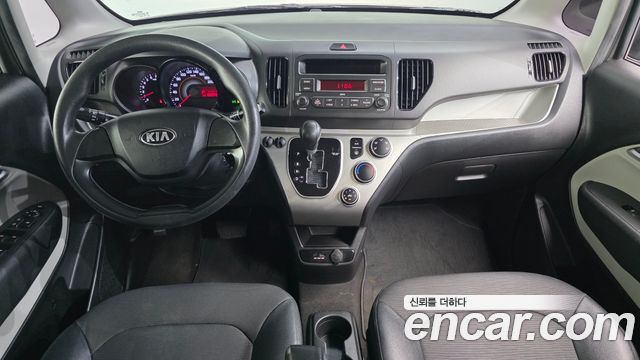 Kia RAY 2016 — photo 7
