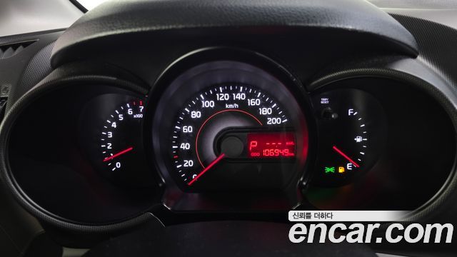 Kia RAY 2016 — photo 8