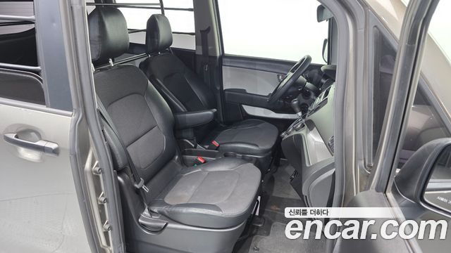 Kia RAY 2016 — photo 11