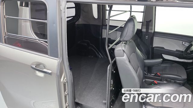 Kia RAY 2016 — photo 12