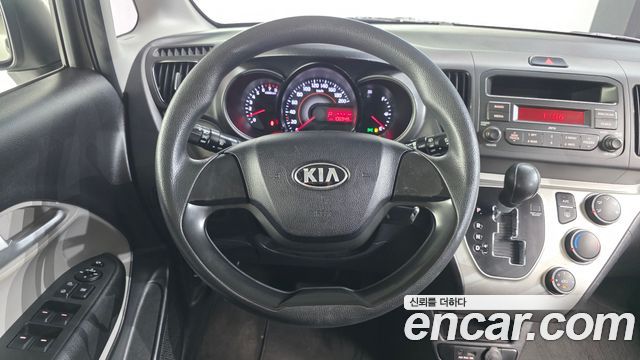 Kia RAY 2016 — photo 13