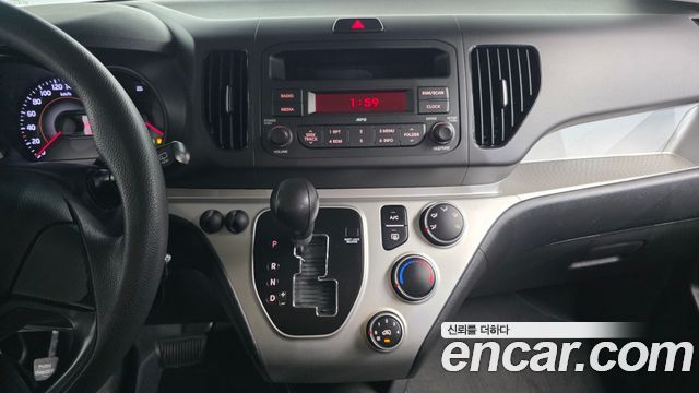 Kia RAY 2016 — photo 14