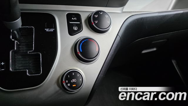 Kia RAY 2016 — photo 15