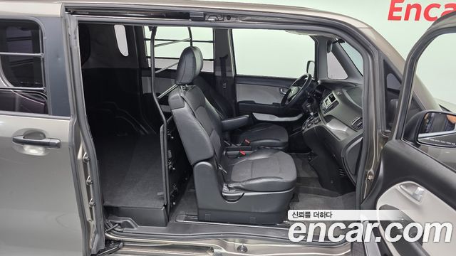 Kia RAY 2016 — photo 19