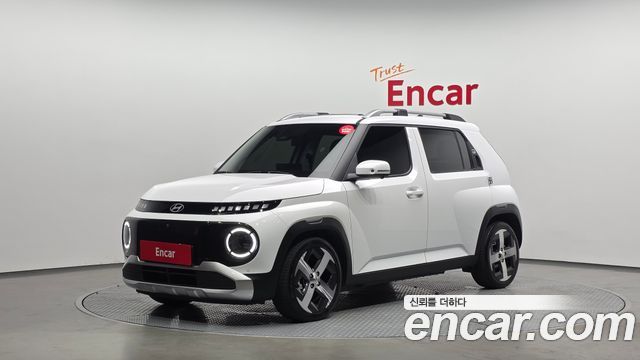 Hyundai Casper 2025 — photo 1