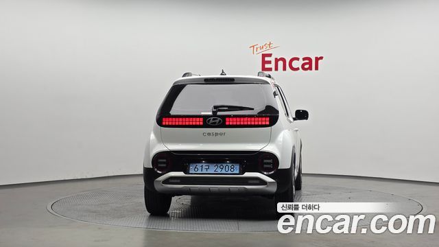 Hyundai Casper 2025 — photo 4