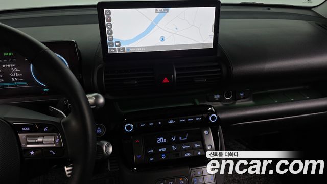 Hyundai Casper 2025 — photo 20