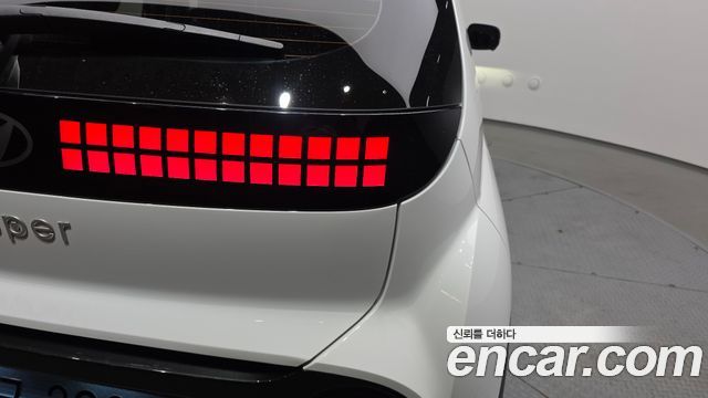 Hyundai Casper 2025 — photo 9