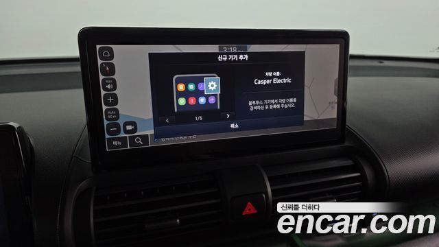 Hyundai Casper 2025 — photo 28