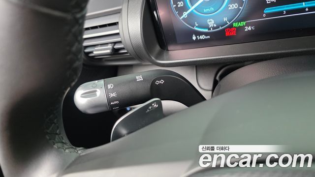 Hyundai Casper 2025 — photo 35