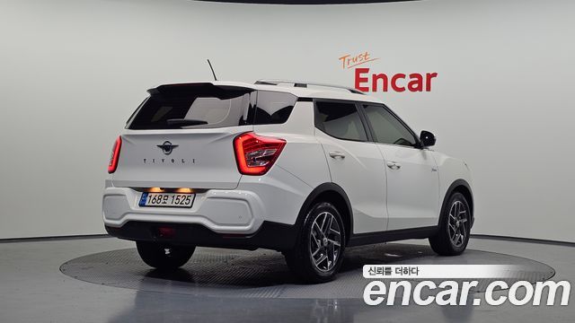 KG Mobility TIBOLI 2022 — photo 2