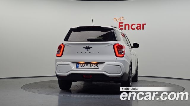 KG Mobility TIBOLI 2022 — photo 4