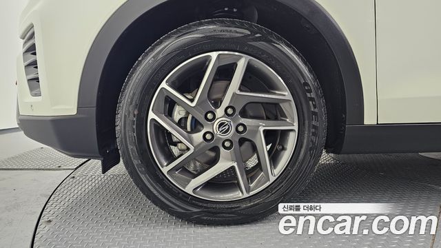 KG Mobility TIBOLI 2022 — photo 5