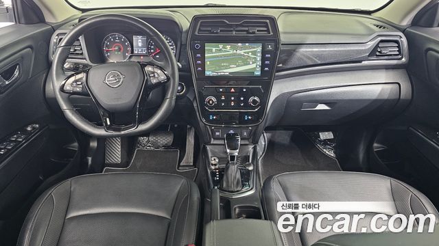 KG Mobility TIBOLI 2022 — photo 10