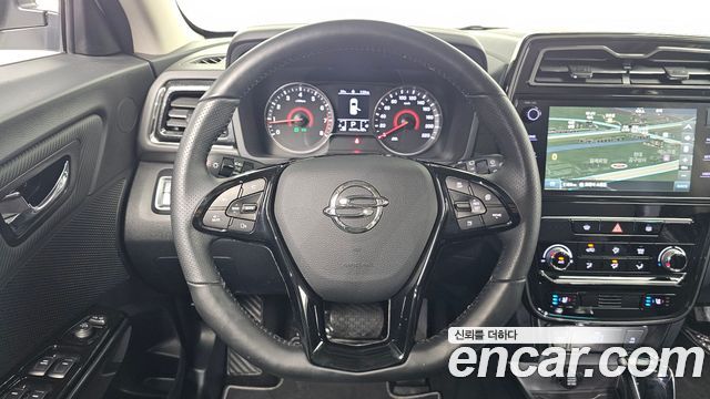 KG Mobility TIBOLI 2022 — photo 18