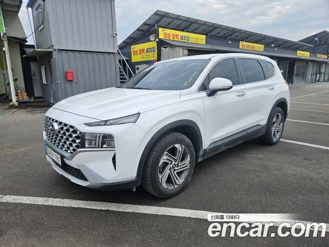 Hyundai Santafe 2021 — photo 1